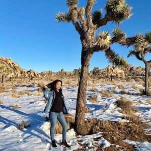 Meet your Posher, April grace